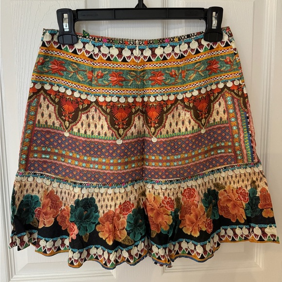 Farm Rio Mini Skirt - Picture 2 of 3